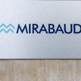 Les avoirs sont gestion du groupe bancaire Mirabaud avaient fondu de 19% à la fin 2022 (archives).